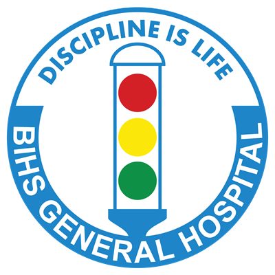 BIHS General Hospital logo